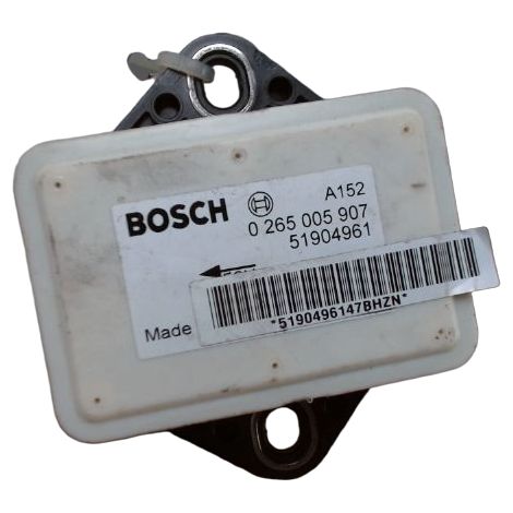 [PRODUIT D'OCCASION] Capteur Pedale Accelerateur FIAT 500 ♻️ Ref Oe. 52097847 - Garantie à vie (1/3)
