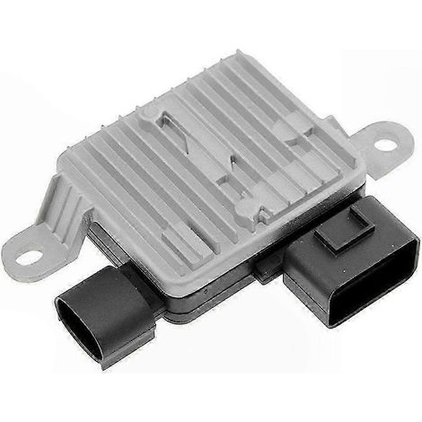 Module de commande du ventilateur de refroidissement du radiateur pour véhicules Hyundai Kia 2016-2021 (1/5)