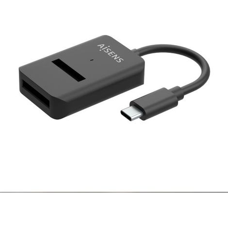 Adattatore da USB a SATA per Hard Disk Aisens ASUC-M2D011-BK (1/4)