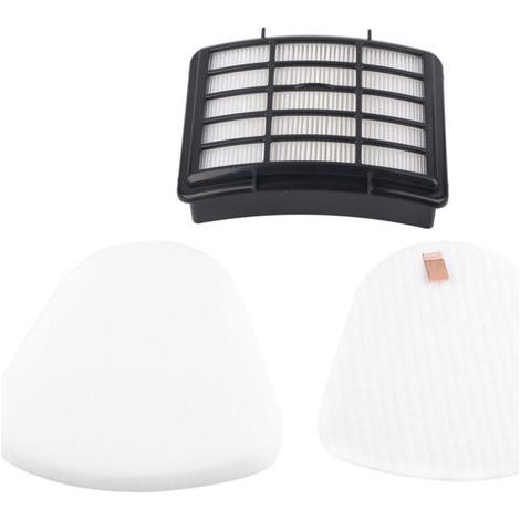 Filtre en Mousse HEPA pour AspirateurJINFGERNECompatible NV350 et NV351, Élimine Poussières et Allergènes, Installation Facile et Respectueux de l'Environnement