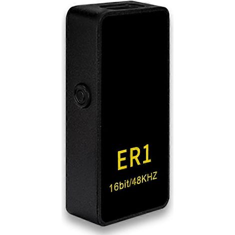 Décodeur audio portable 16 bits/48 kHz Hi-Fi, amplificateur de casque, carte son pour divers appareils (1/5)
