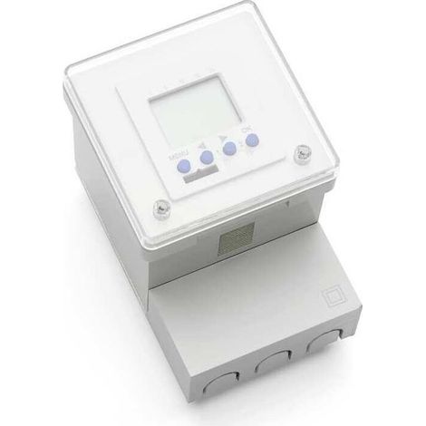 REHAU Zeitschaltuhr Nea für Nea flex, Nea H und Nea HC, 12144811001 (1/2)