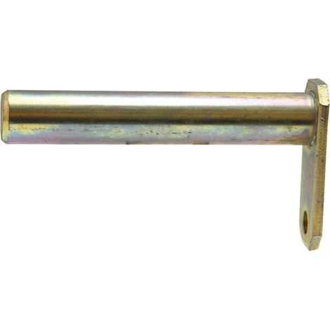 EURO-Rahmenstahlbolzen 30 x 172 mm oben für Frontlader 75572