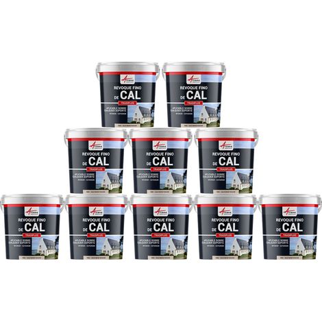 Enlucido a base de cal para decoración interior y exterior - TRADIPLUS (1/5)