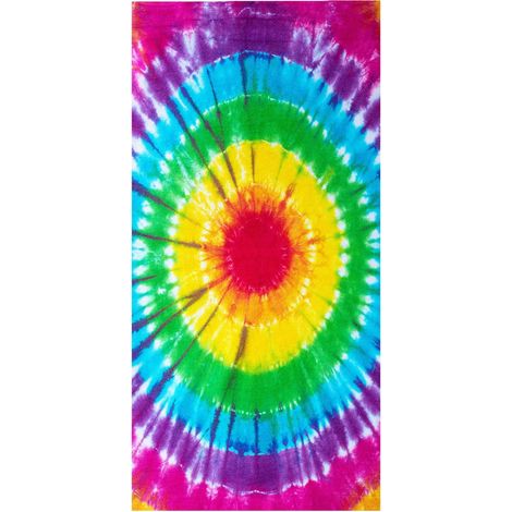 Serviette De Plage - Microfibre 75x150 Cm - Rapide Séchage - Anti-sable - Pour Plage Piscine Camping Yoga - 1 Pièce (1/3)