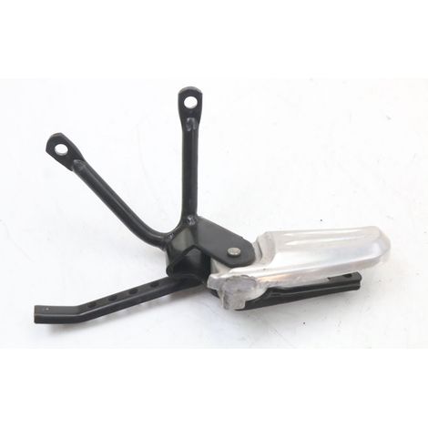 [PRODUIT D'OCCASION] PLATINE CALE PIED ARRIERE GAUCHE HONDA PCX (JF28) 125 2009 - 2011 (1/5)