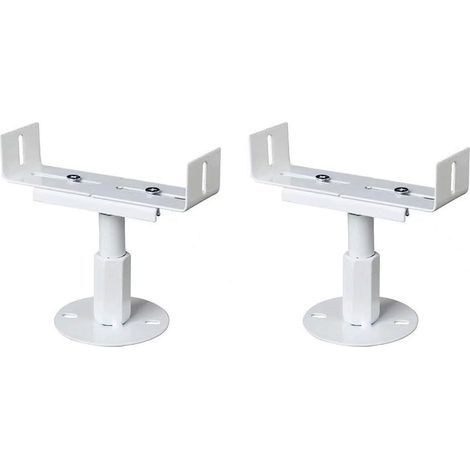Jeux de pieds de radiateur en fer – Réglables 8-13 cm – Résistants au brouillard salin – Pour radiateurs en fonte – Style traditionnel (1/5)