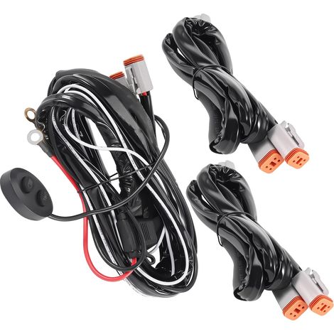 Cable de extensión, plástico resistente, 15 cm x 5 cm x 2 cm, compatible con 4 pines, conexión eléctrica estable, certificado CE. (1/5)