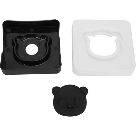 Moule à Sandwichs Animaux Mignon pour Cuisine DIY - Emporte-Pièce à Gâteau et Pain (1/5)