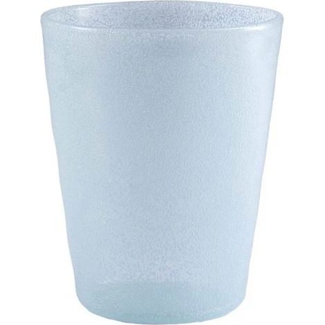 BICCHIERE ME SYNTH LIGHT BLUE