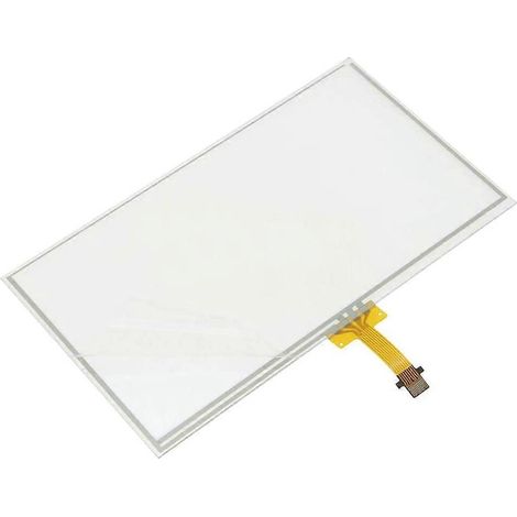 LCD-Display-Panel-Digitizer-Bildschirm für RAV4, Camry, Corolla, Prius C LA061WQ1TD04