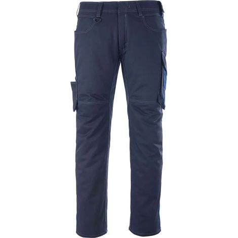Pantaloni da lavoro Mascot unique 12079 vestibilità ergonomica cuciture triple
