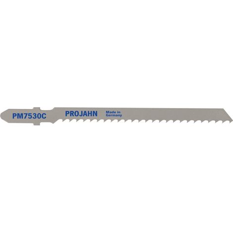 Projahn Stichsägeblatt PM7530C 75x3 mm VE5 (1/5)