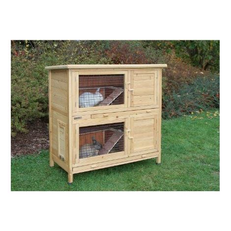 Kerbl Nagerhaus Appartement Flat LxBxH  115x61x118 cm Nagerhaus