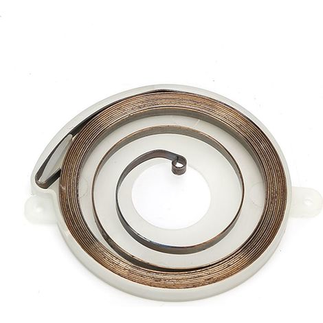 Démarrage Facile pour Tronçonneuse Accessoires de Remplacement Ressort Lanceur Compatible avec Modèles TS410 TS420 - (1/5)