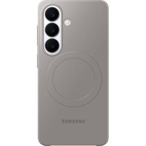FUNDA SILICON SLIM GRIS GALAXY S26