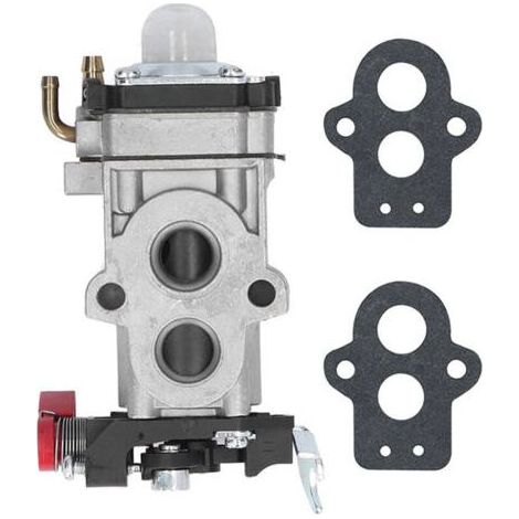BARKBUSTERS Carburateur pour Kawasaki TJ45E TJ45 TJ045E KBH45A KBL45A KBH45B KBL45B débroussailleuse 2 Temps, pièce 15004-0708 (1/5)