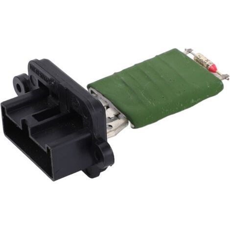 Résistance de Ventilateur de Soufflante,Résistance de ventilateur de moteur de ventilateur de chauffage, remplacement intérieur 46721213 pour Fiat Punto Stilo Seicento Panda Ducato (1/5)