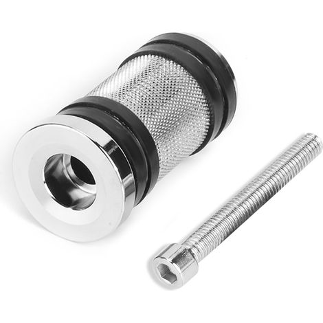 Motorrad-Schalthebel aus Aluminiumlegierung für Springer - FXST/FXD - Schwarz (1/5)