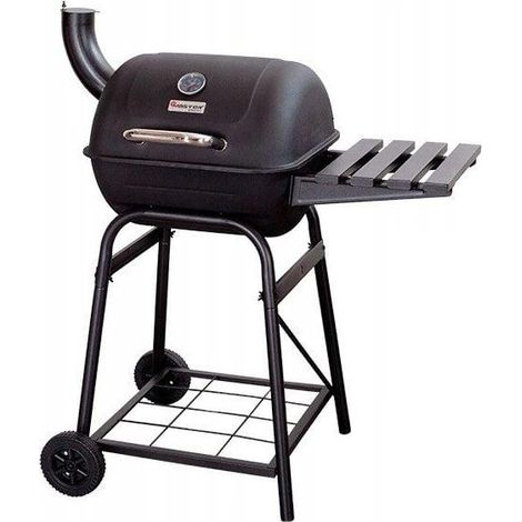 Aster MGrill Party MG508 grill in acciaio per giardino
