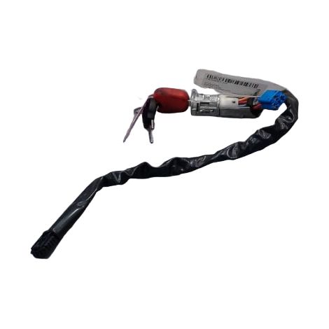 [PRODUIT D'OCCASION] Antivol De Direction PEUGEOT 206 ♻️ Ref Oe. 4162z1 - Garantie à vie (1/4)