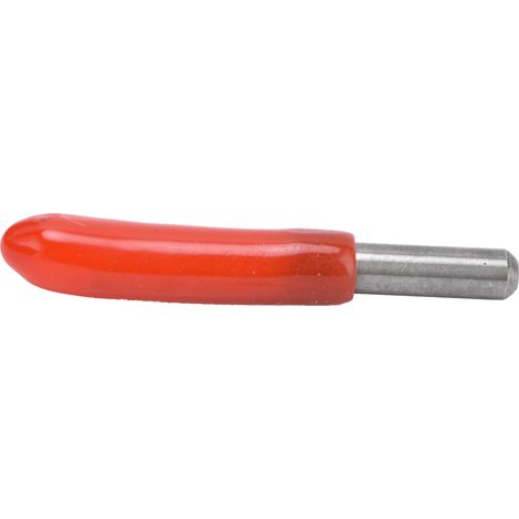 10 Stück V-förmige Gravierfräser für CNC-Fräsen, 1 Nut, für Leiterplatten, Acryl-Beschriftungen, Schilderherstellung, Silber, 3,175 x 0,8 x 3 mm (1/5)