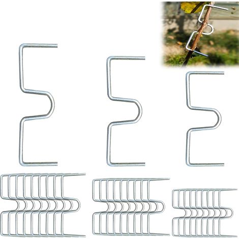 Arrache-branches (lot de 30, 8/10/13 cm), séparateur de branches d'arbres fruitiers, support de branches d'arbres fruitiers. (1/5)