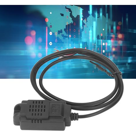 Capteur de Température et Humidité Haute Précision Module Transmetteur RS485 avec Sonde (1/5)