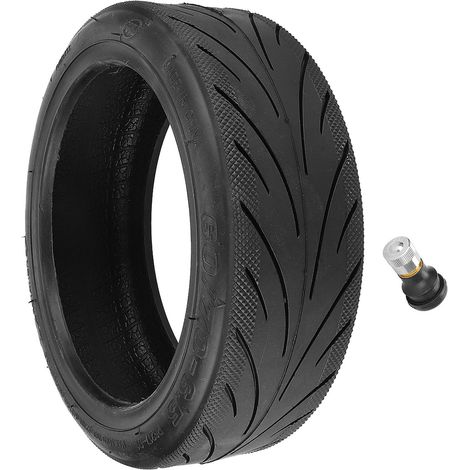 Pneus tubeless universels 60/70-6.5, pneus tubeless Xiaomi Ninebot Max G30, pneus de skateboard Ninebot Max (1/4)