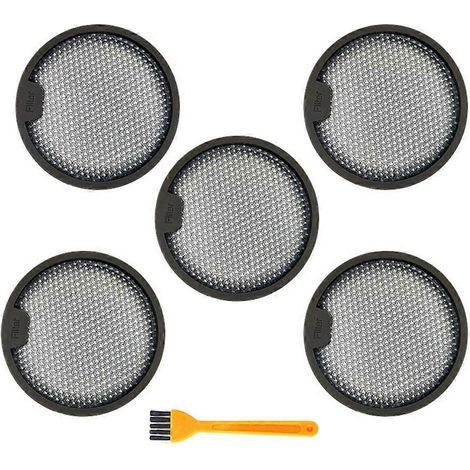 Préfiltre pour aspirateur Dreame T10, T20 et T30 accessoires pour aspirateur Xiaomi G9 et G10.-AquaForge (1/5)