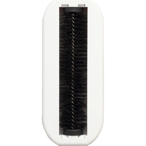 Ramasse Miettes de Table Manuel Blanche, Ramasse Miette Fort Pouvoir de Nettoyage, Convient au Nettoyage des Cheveux, 1988345mm (1/3)