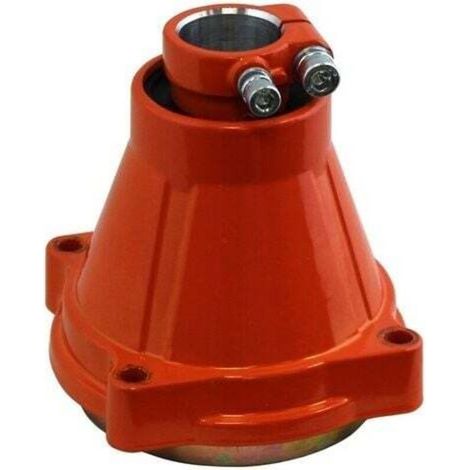 Cloche d'embrayage pour débroussailleuse – Diamètre intérieur 78 mm – Entraînement 9 cannelures – Compatible avec tubes 26 mm (1/2)