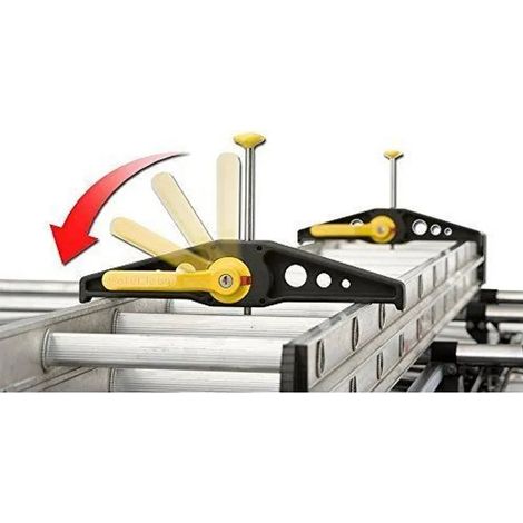 Scala rhino safeclamp 150 kg confezione da 2
