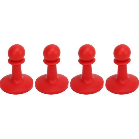 4 Cordes Réfléchissantes Anti-Vent 4mm pour Tente et Store de Camping Extérieur (1/5)