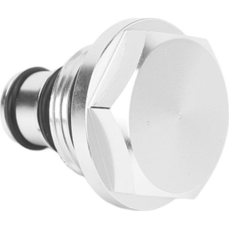 Bouchon de solénoïde turbo BWD 012, bouchon de soupape moteur en aluminium usiné, connecteur de remplacement pour Dodge Ram Cummins HE351CW (1/5)