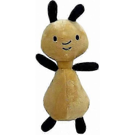 Peluches de 10 à 28 cm : lapin, éléphant, panda, ours, poupées et chaussons (lot de 2) (1/5)