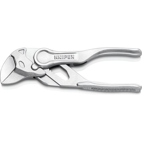 Draper 04239 KNIPEX 86 04 100 BK Pliers Wrench XS, 100mm (1/4)