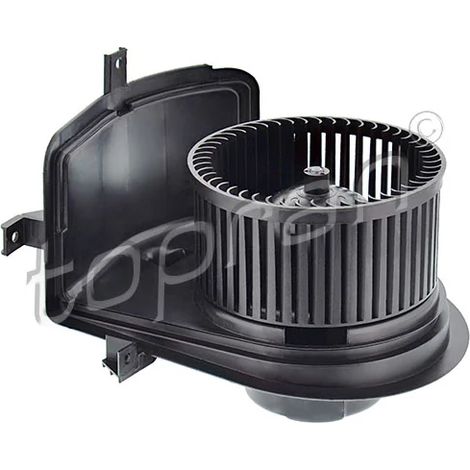 Pulseur d'air habitacle TOPRAN 108 632 SEAT 1H1 820 021