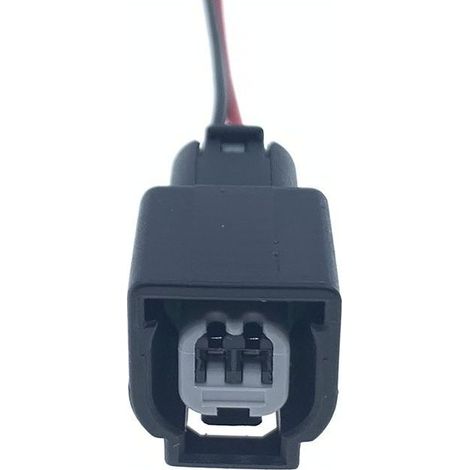 Connecteur domestique DJ70210Y-1.2-21 applicable aux fiches d'injecteurs de carburant et aux fiches d'injection électronique 6189-6904 --JB1088-2P