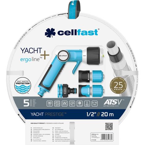 YACHT PRESTIGE SPRINKLER-SET 1/2 20MB - C 13-390 (1/4)