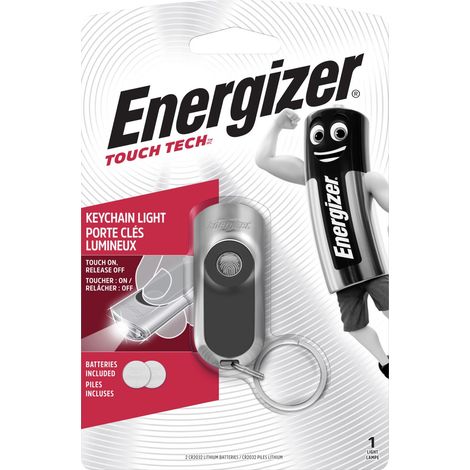 Energizer Touch-Tech E301371500 LED Schlüsselleuchte  batteriebetrieben 20 lm (1/4)