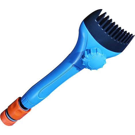 Brosse de nettoyage pour filtres de piscine, en plastique, pour éliminer les débris des cartouches et des spas-AquaForge (1/5)