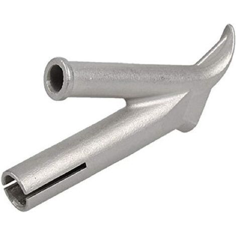 Circular/Triangular Speed Welding Nozzles for Hot Air Welding Guns - Triangular (1/5)