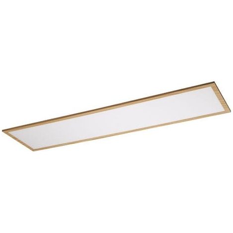 Plafoniera LED Rabalux Almond 120cm 40W 4000K faggio