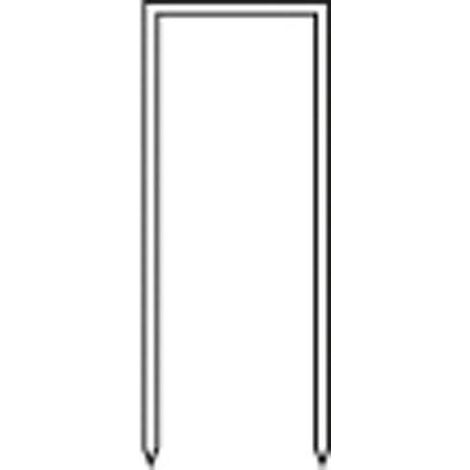 AIRCRAFT 2405632 Klammern Typ N 32 mm (1/2)