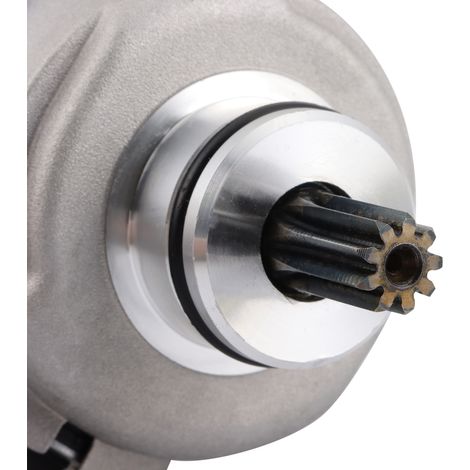 Factory direct supply of motorcycle starter motors/motors, model: GY1 (1/4)