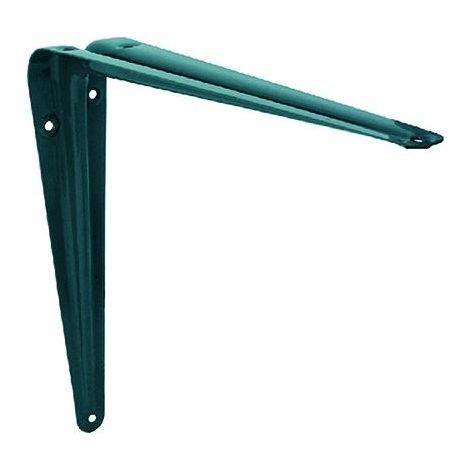 Reggimensola 'Nervata' Mm 250 X 300 Cf. 20 Pz In Acciaio Verniciato. Col. Grigio