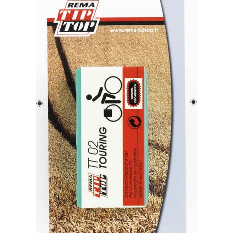Estuche de reparación Tt 02