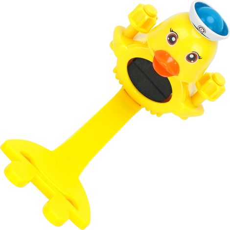 Prolongateur de Robinet Canadien pour Lavabo, Accessoire Ludique pour Enfants et Décor (1/5)