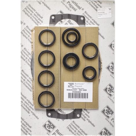Kit riparazione MEC5000 St. BATTIONI PAGANI AM7KIT